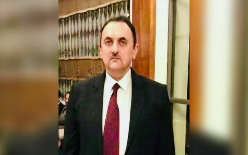 سابق وزیراعظم و صدر آزادکشمیر عبدالحمید خان کے پوتے ڈاکٹر عبدالحلیم کا انتقال  