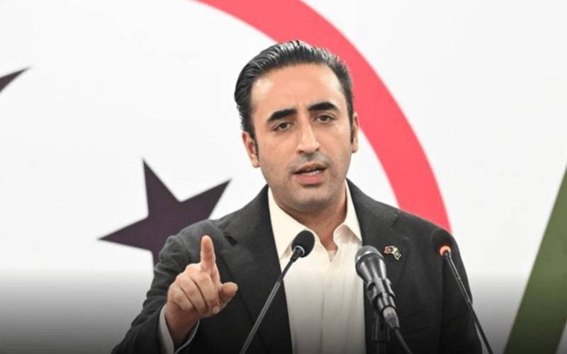  پاکستان کی خدمت کرنا ہم سب کی اولین ترجیح ہے: بلاول بھٹو زرداری   