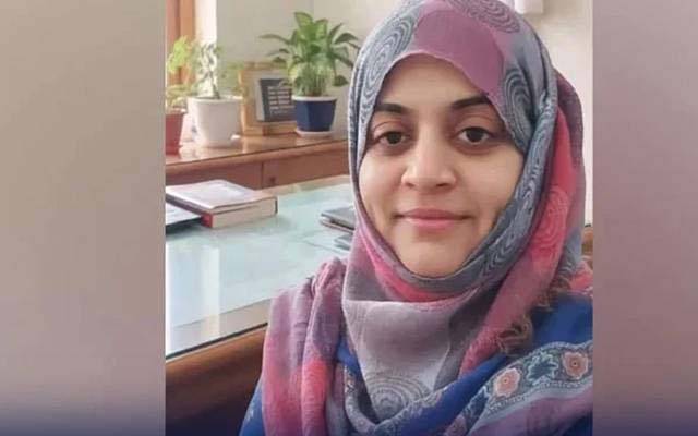 ڈاکٹر وردہ قتل کیس میں تفتیشی ٹیم کو اہم شواہد مل گئے