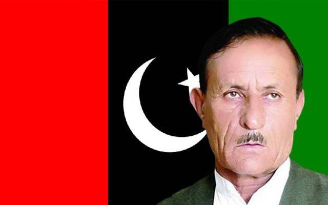 پیپلز پارٹی کے سینئر صوبائی رہنما بسم اللہ خان کاکڑ انتقال کر گئے
