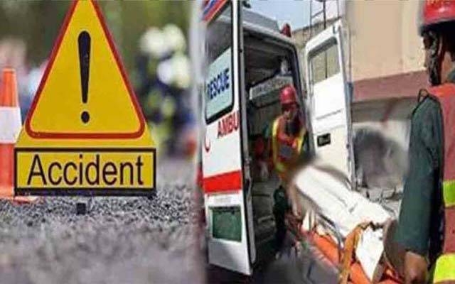 لاہور میں 172 ٹریفک حادثات؛ 210 افراد زخمی 