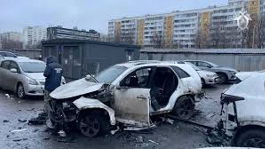 Putin's general killed, General assassinated, Moscow , Putin , Russia Ukrine war 