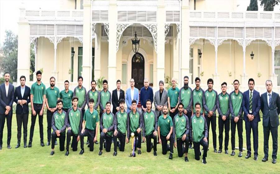GHQ, Under19, ISPR, Asia Cup, Mohsin Naqvi, Syed Asim Munir, Cricket 