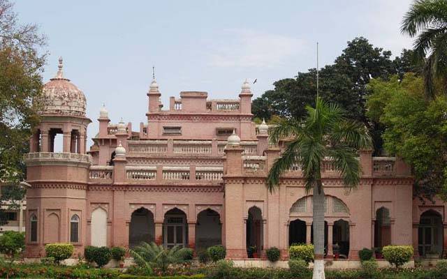 چمبہ ہاوس لاہور میں وزیراعظم کا کیمپ آفس قائم