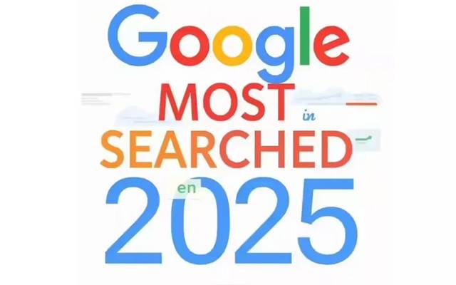 2025 میں سیاستدانوں سمیت گوگل پر سب سے زیادہ کن شخصیات کو سرچ کیا گیا؟