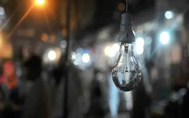 لاہور کے اہم علاقہ کے مکین بجلی سے محروم 