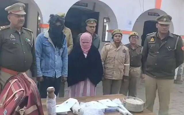 خاتون نے شوہر کو قتل کرکے لاش کے ٹکڑے نالے میں پھینک دیے