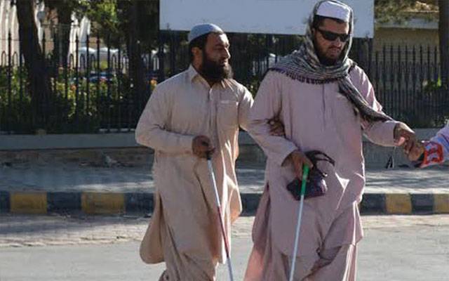 بینائی سے محروم افراد کے لیے بڑی خوشخبری