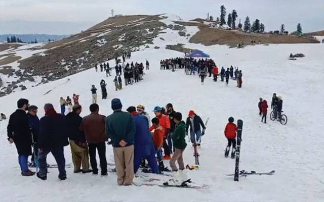  آزاد کشمیر میں نیا ریکارڈ قائم،  15 لاکھ سے زائد سیاحوں کی آمد