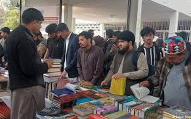 پنجاب یونیورسٹی؛ سب سےبڑےسالانہ کتاب میلہ2026 کے انعقاد کا اعلان