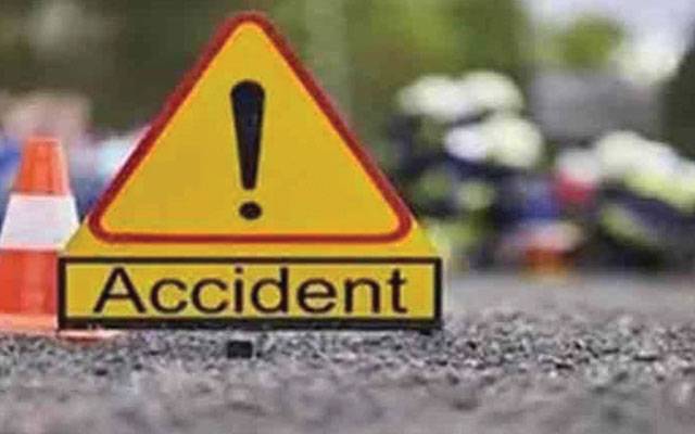 مریدکے میں بس اور ٹیوٹا ہائی ایس میں خوفناک تصادم، دو افراد جاں بحق، 12 زخمی