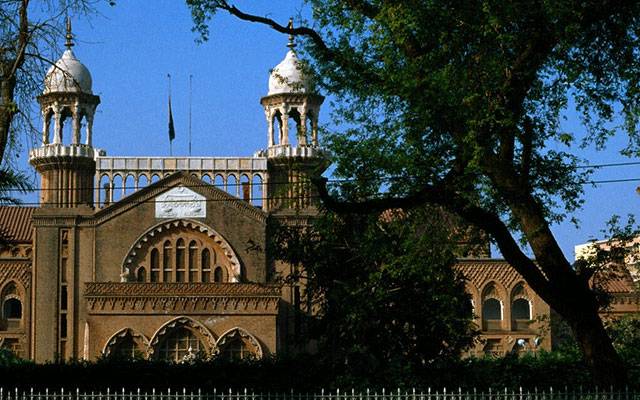 لاہور ہائیکورٹ اور ضلعی عدلیہ میں بائیو میٹرک ویری فکیشن سسٹم کا نفاذ