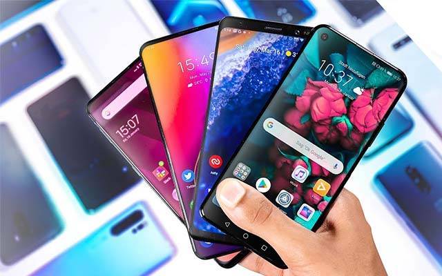 2025 میں بہترین سمارٹ فونز کونسے رہے ؟
