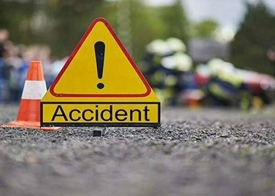 sevear road accident, City42 