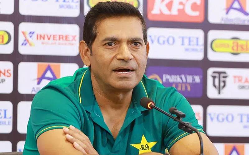 بھارت نے فاسٹ بولرز کی رہنمائی کیلئے پاکستان سے رابطہ کیا:عاقب جاوید کا دعویٰ
