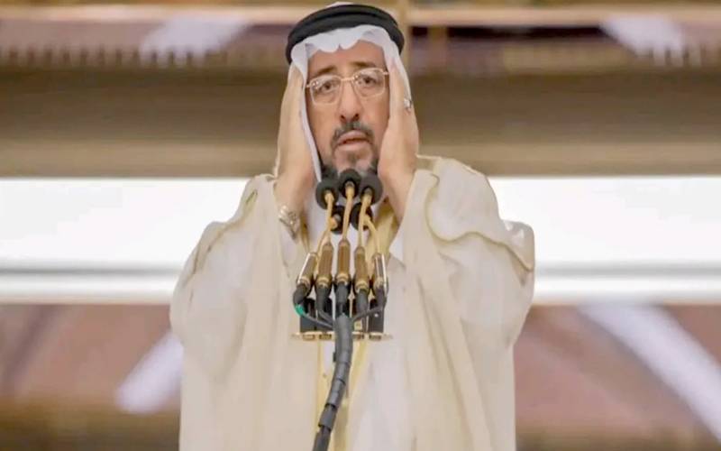 مسجدِ نبویﷺ کے مؤذن سپردخاک، آخری اذان کی ویڈیووائرل  