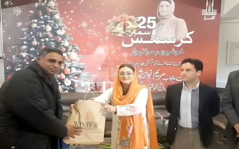  پنجاب حکومت کا الحمراء کے مسیحی ملازمین کو ایک تنخواہ بونس دینے کا اعلان  