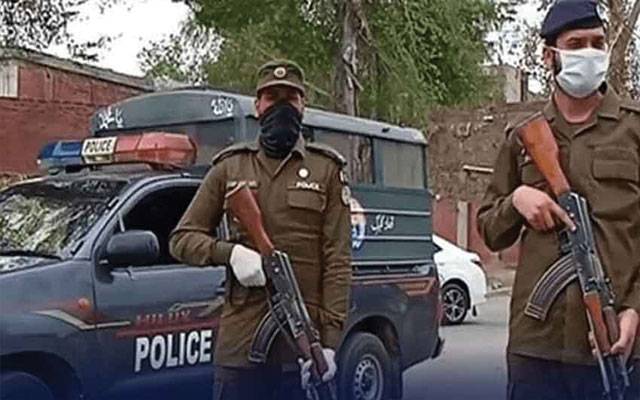 لاہور پولیس کا کرسمس سکیورٹی پلان، 6 ہزار سے زائد اہلکار تعینات ہوں گے