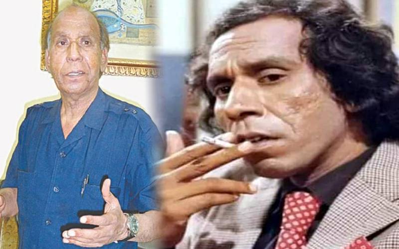 اداکار نثار قادری کوبچھڑے2برس بیت گئے