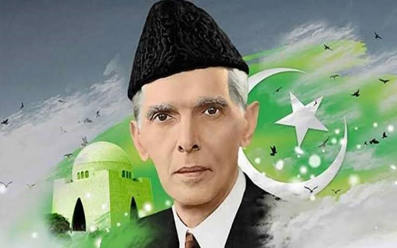  قائد اعظم  کا یوم پیدائش   آج  عقیدت و احترام  سے منایا جارہا ہے، ملک بھر میں عام تعطیل  
