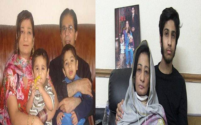 شمائلہ عمران کی میت لندن سے پاکستان لانے کے انتظامات مکمل 