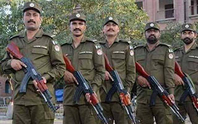 تفریحی مقامات و پارکس میں سکیورٹی ہائی  الرٹ