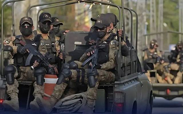 ڈی آئی خان؛ سکیورٹی فورسز کا انٹیلی جنس بیسڈ آپریشن، دو خوارجی دہشتگرد واصلِ جہنم 