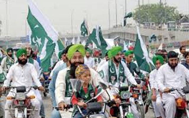 وزیراعلیٰ کا سکھ برادری کو ہیلمٹ کے قانون سے مستثنیٰ قرار دینے کا اعلان 