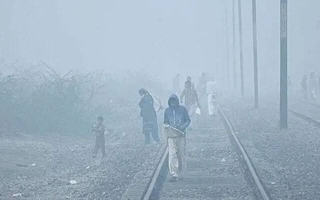 ملک کے بیشتر علاقوں میں موسم سرد، بارش سے متعلق بڑی پیشگوئی