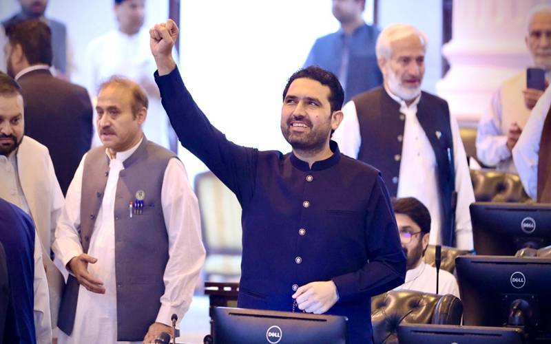 وزیراعلیٰ کےپی سہیل آفریدی  3 روزہ دورے پر آج لاہور پہنچیں گے  