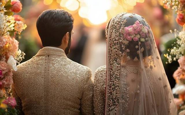 3 سالوں میں تیسری شادی کرنیوالے شخص کو پولیس نے گرفتار کرلیا