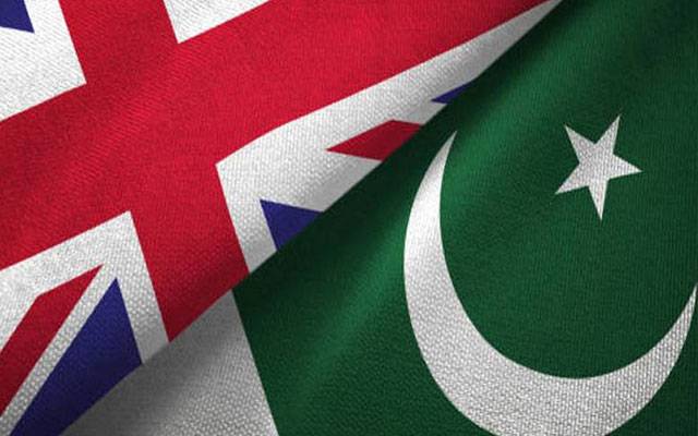 پاکستانی قونصل خانے کے باہر احتجاج اور دھمکیاں، برطانیہ کو ڈیمارش جاری