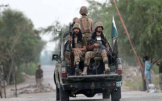 لکی مروت میں سیکورٹی فورسز کا آپریشن ؛ انتہائی مطلوب کمانڈر نصرت اللہ مولوی ہلاک