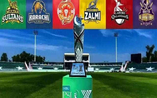 پی ایس ایل فرنچائزز کو فی ایڈیشن 85 کروڑ روپے کی ضمانت
