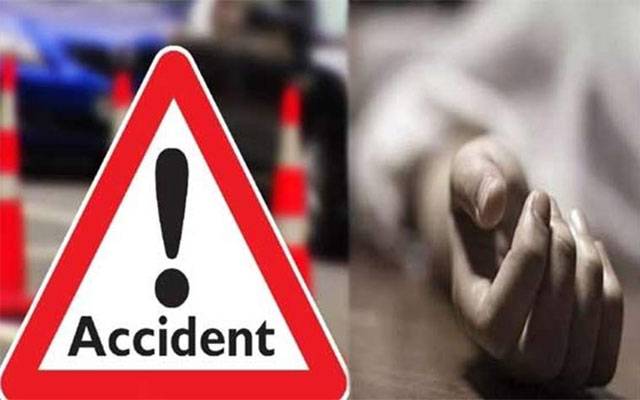  کماہاں : ٹریفک حادثےمیں 1 شخص جاں, 10 زخمی