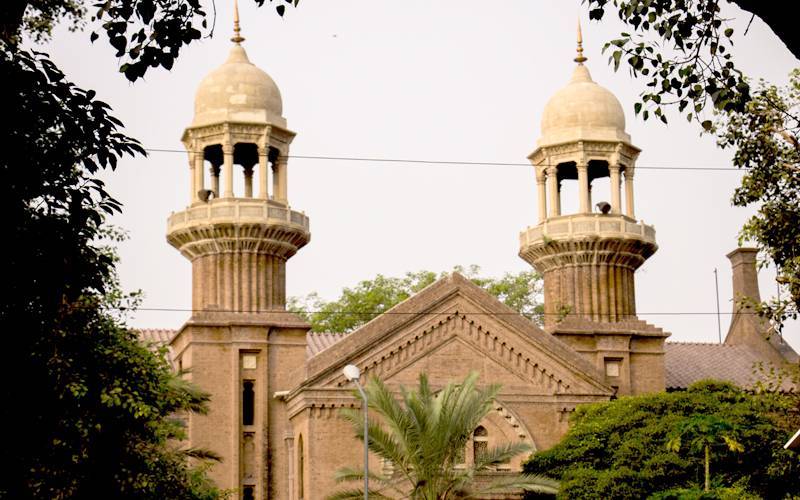 سموگ کیس؛لاہور ہائیکورٹ نے تحریری حکم جاری کردیا  