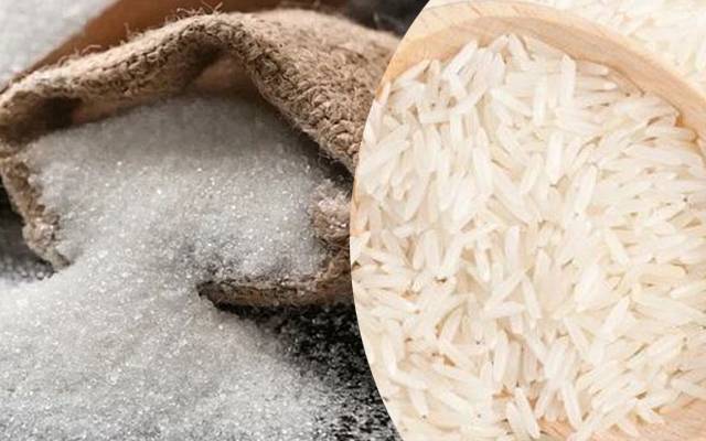 چاول کی قیمتوں کو بھی پر لگ گئے