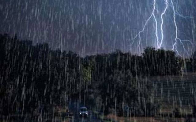  نئے سال کی آمد کیساتھ بارش ،محکمہ موسمیات نے خوشخبری سنادی  