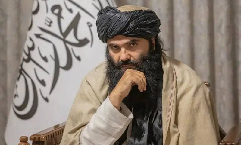 افغانستان کسی کیلئے خطرہ نہیں، مسائل کا حل مذاکرات میں ہے: سراج الدین حقانی