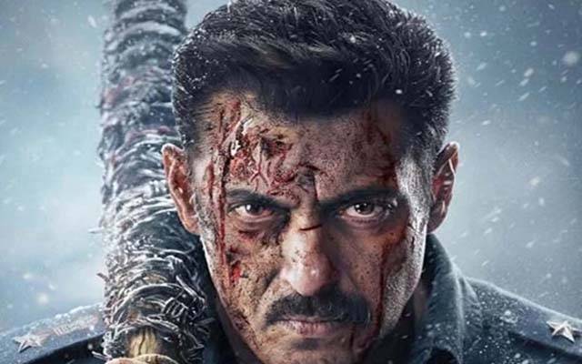 سلمان خان کا مداحوں کو تحفہ، ’بیٹل آف گلوان‘ کا ٹیزر جاری