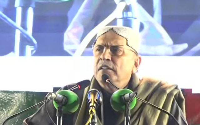 کوئی ہماری دھرتی کی طرف میلی آنکھ سے دیکھے گا تو ہمارا چیف ان کو ناکوں چنے چبوا دے گا؛ صدرِ مملکت 