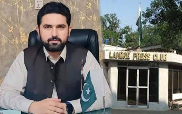  وزیر اعلیٰ خیبرپختونخوا کے سیکورٹی گارڈز کا صحافیوں پر تشدد؛لاہور پریس کلب کا کارروائی کا مطالبہ 