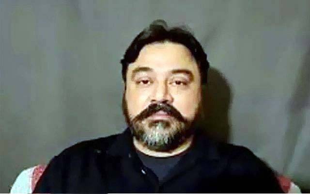 عادل راجہ کو کالعدم قرار دینے کی سمری منظور