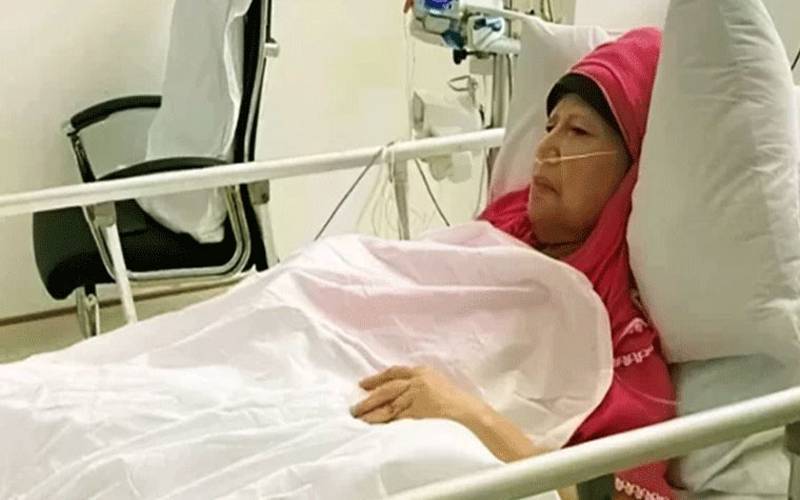 بنگلہ دیش کی سابقہ وزیر اعظم خالدہ ضیا کی حالت تشویشناک