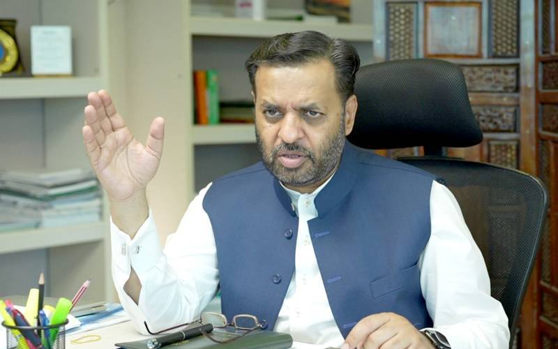 ڈاکٹر عمران فاروق کو بانی ایم کیو ایم نے قتل کرایا: مصطفی کمال  