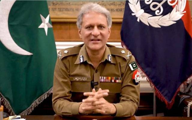 آئی جی پنجاب کا نیو ایئر نائٹ پر لاہور سمیت صوبہ بھر کی سکیورٹی بڑھانے کا حکم