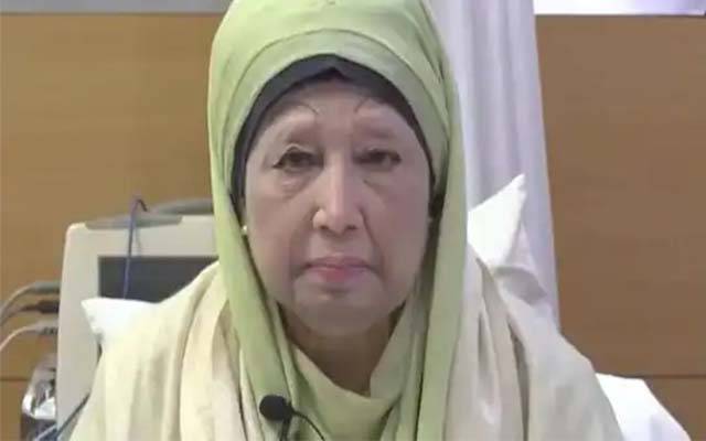  بنگلہ دیش کی سابق وزیراعظم کی حالت تشویشناک، کوئی بہتری نہیں