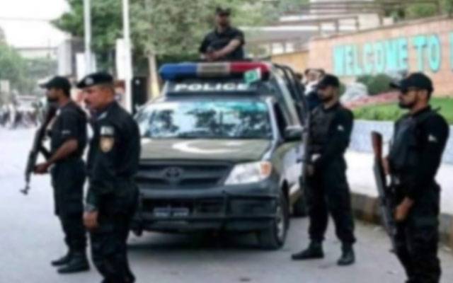 کرک؛ پولیس کی کامیاب کارروائی، 8 دہشتگرد جہنم واصل