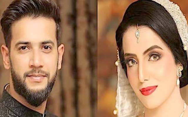 عماد وسیم کا اہلیہ سے علیحدگی کا اعلان، ہماری پرانی تصاویر استعمال نہ کی جائیں