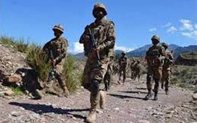 قلات؛ سکیورٹی فورسز کا کامیاب آپریشن، فتنہ الہندوستان کے 4 دہشتگرد جہنم واصل